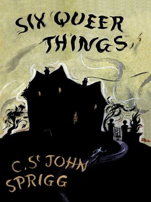 cover image of The Six Queer Things